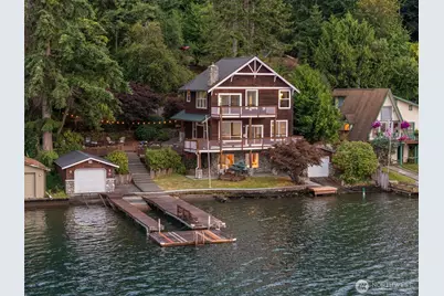 545 Summit Lake Shore Road NW, Olympia, WA 98502 - Photo 1