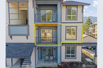 1970 SE 12th Court #D-201, North Bend, WA 98045 - Photo 1