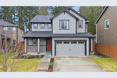 12813 193rd Avenue E, Bonney Lake, WA 98391 - Photo 1