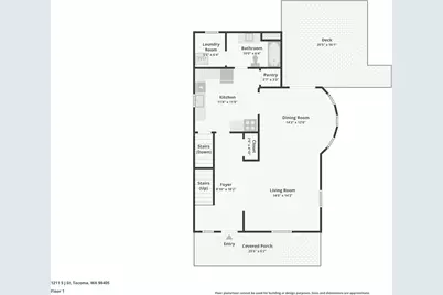 1211 S J Street, Tacoma, WA 98405 - Photo 33