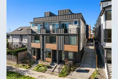 4515 Sunnyside Avenue N #B, Seattle, WA 98103 - Photo 1