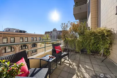 1107 1st Avenue #602, Seattle, WA 98101 - Photo 23