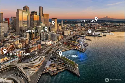 1107 1st Avenue #602, Seattle, WA 98101 - Photo 3