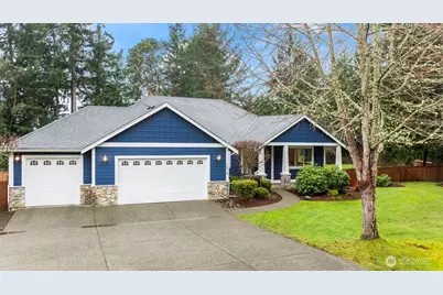 1010 Potlatch Drive, Fox Island, WA 98333 - Photo 1