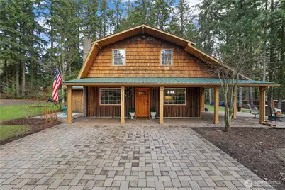 7217 SE Scomanov Lane, Olalla, WA 98359 - Photo 1