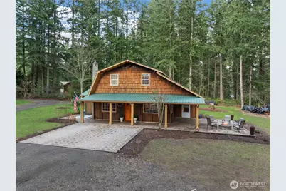 7217 NW Scomanov Lane, Olalla, WA 98359 - Photo 3