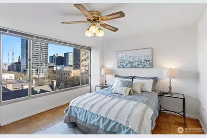 1221 Minor Avenue #808, Seattle, WA 98101 - Photo 19