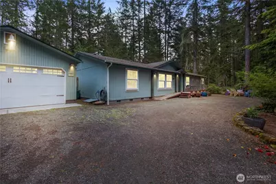 200 N Hamma Hamma Drive W, Hoodsport, WA 98548 - Photo 1