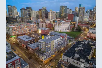 2440 Western Avenue #801, Seattle, WA 98121 - Photo 1