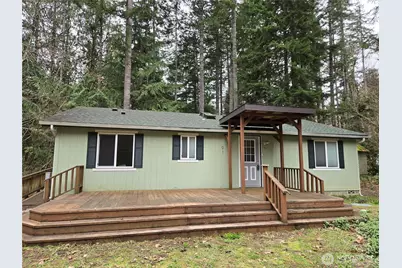 91 N Gadwall Place N, Hoodsport, WA 98548 - Photo 1