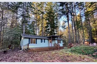 91 N Gadwall Place N, Hoodsport, WA 98548 - Photo 3