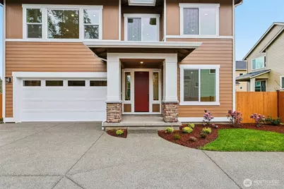 6418 213th (Lot 5) Avenue Ct E, Bonney Lake, WA 98391 - Photo 1