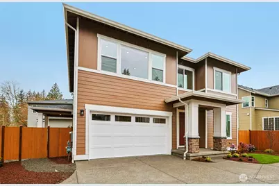 6418 213th (Lot 5) Avenue Ct E, Bonney Lake, WA 98391 - Photo 1