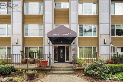 1707 Boylston Avenue #206, Seattle, WA 98122 - Photo 1