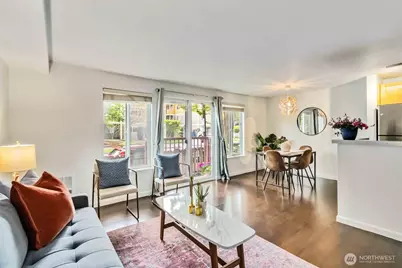 3661 Phinney Avenue N #208, Seattle, WA 98103 - Photo 3