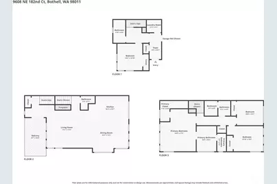 9608 NE 182nd Court #A, Bothell, WA 98011 - Photo 27