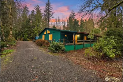 40408 NE Cedar Ridge Road, Amboy, WA 98601 - Photo 1