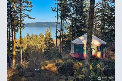 1407 Obstruction Pass Road, Orcas Island, WA 98245 - Photo 1