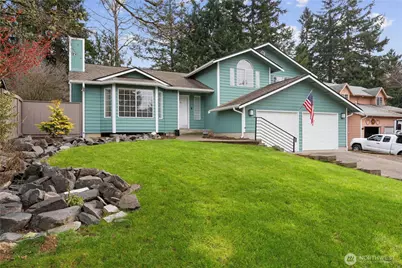 12307 205th Avenue Ct E, Bonney Lake, WA 98391 - Photo 1
