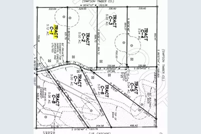 1 Parcel E Johnson Ridge Road, Belfair, WA 98528 - Photo 5