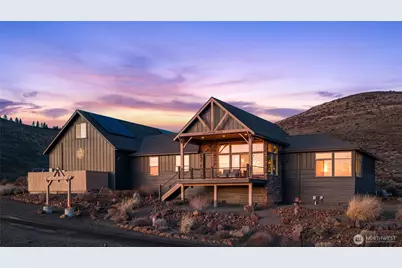 6083 Secret Canyon Road, Ellensburg, WA 98926 - Photo 1