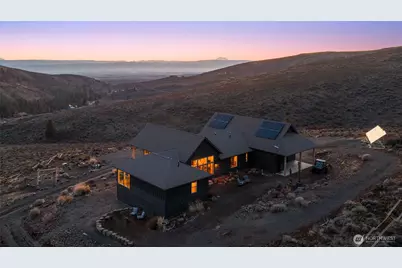 6083 Secret Canyon Road, Ellensburg, WA 98926 - Photo 1