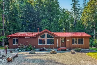 129 Cougar Drive, Packwood, WA 98361 - Photo 1