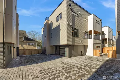 1412 N 47th Street #A, Seattle, WA 98103 - Photo 1