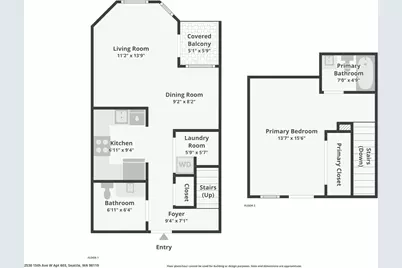 2530 15th Avenue W #603, Seattle, WA 98119 - Photo 31