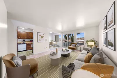 3814 11th Avenue W #22, Seattle, WA 98119 - Photo 5