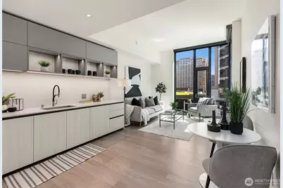 889 103rd Avenue #410, Bellevue, WA 98004 - Photo 3