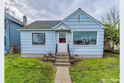 918 E 5th Street, Port Angeles, WA 98362 - Photo 1