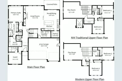 912 NW 173rd Circle #Lot 26, Ridgefield, WA 98642 - Photo 3