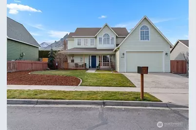 1504 Fuller Street, Wenatchee, WA 98801 - Photo 1