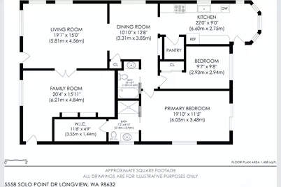 5558 Solo Point Drive, Longview, WA 98632 - Photo 39