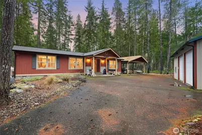 20 N Olympic Court, Hoodsport, WA 98548 - Photo 3