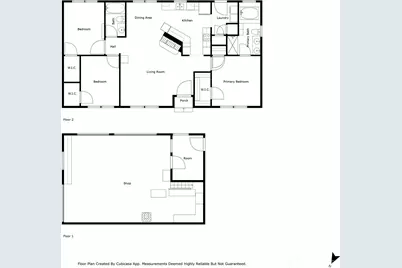 20 N Olympic Court, Hoodsport, WA 98548 - Photo 23