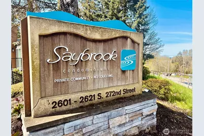 2609 S 272nd Street #33, Kent, WA 98032 - Photo 9