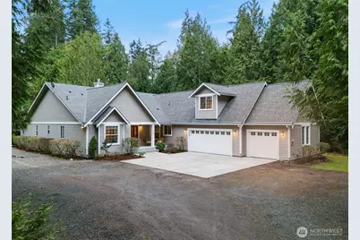 6691 NE Buck Lake Road, Hansville, WA 98340 - Photo 1