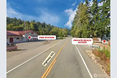 619 N Colony Surf Drive, Lilliwaup, WA 98555 - Photo 31