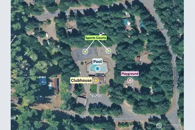 619 N Colony Surf Drive, Lilliwaup, WA 98555 - Photo 19