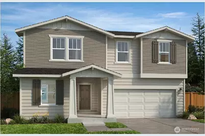 708 Teetor Circle NW #Lot 4, Orting, WA 98360 - Photo 1