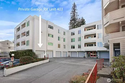 17417 Ashworth Avenue N #403, Shoreline, WA 98133 - Photo 3