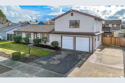 4602 S Burkhart Drive, Tacoma, WA 98409 - Photo 1