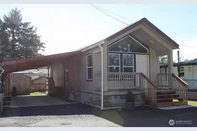 802 S Forrest Street #4, Westport, WA 98595 - Photo 1