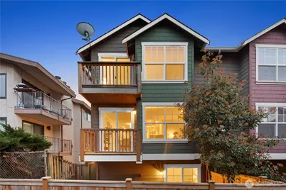 2646 NW 56th Street #B, Seattle, WA 98107 - Photo 1
