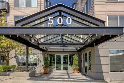 500 Aloha Street #107, Seattle, WA 98109 - Photo 1