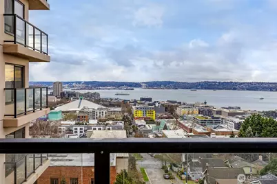 100 Ward Street #606, Seattle, WA 98109 - Photo 5