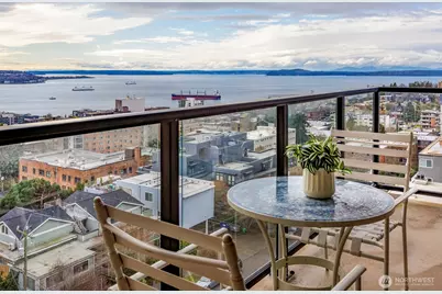 100 Ward Street #606, Seattle, WA 98109 - Photo 1