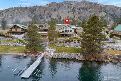 15107 N Lakeshore Drive, Entiat, WA 98822 - Photo 1